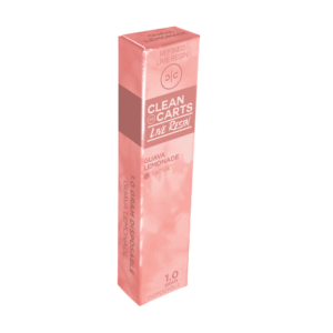 Clean Carts Guava Lemonade Disposable