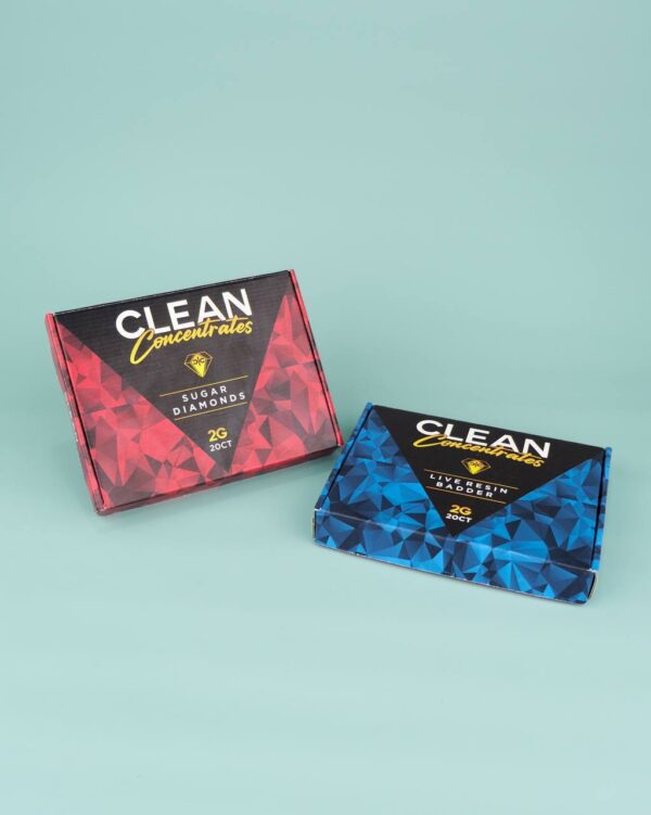 Clean Carts Concentrates