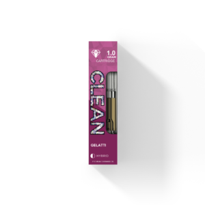 Clean Carts Gelatti Cartridges