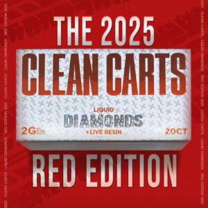 Clean Carts Red Edition