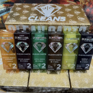 Clean Carts Gold Edition