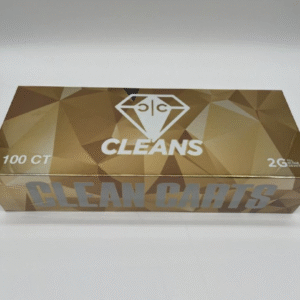 Clean Carts Gold Edition