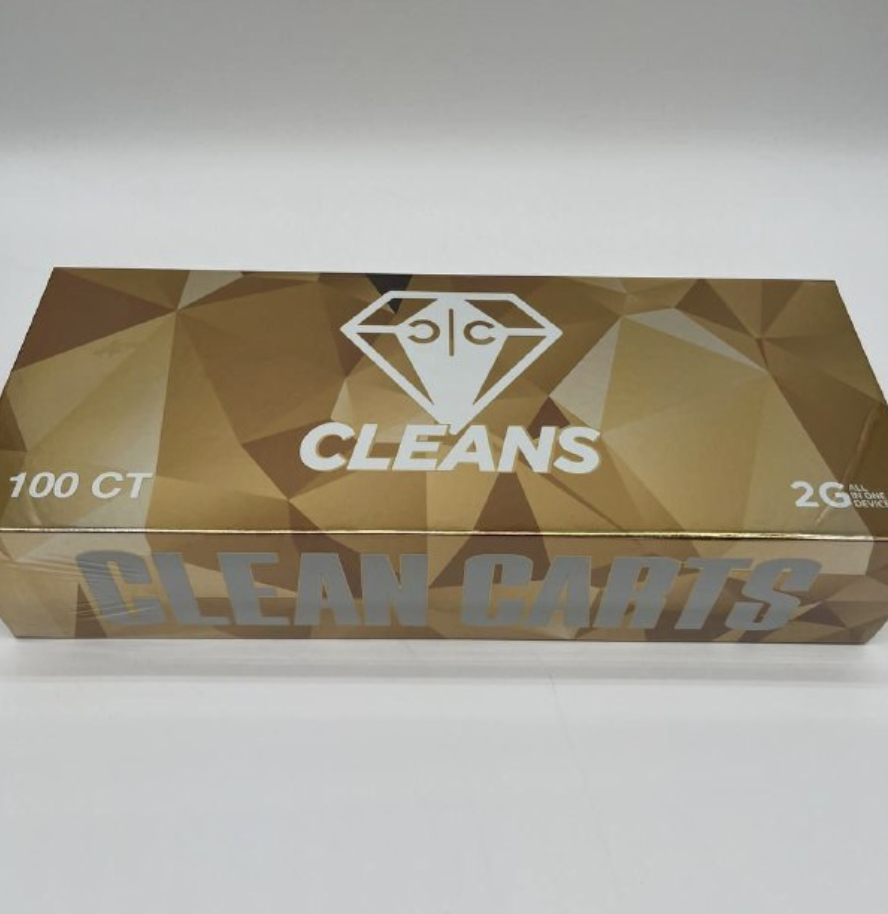 Clean Carts Gold Edition