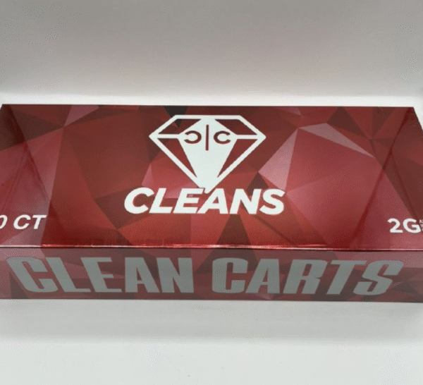 Clean Carts Liquid Diamonds