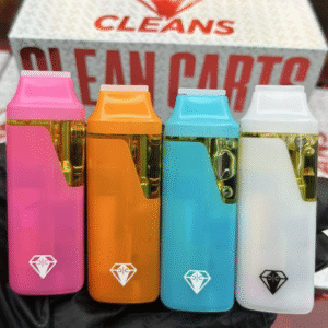 Clean Carts Liquid Diamonds