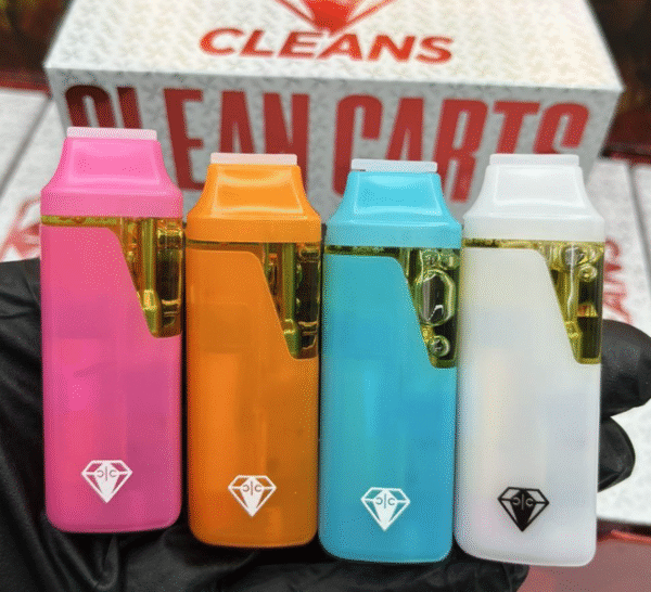 Clean Carts Liquid Diamonds