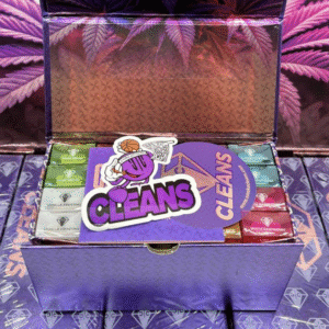 Clean Carts Purple Edition