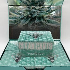 Clean Carts Tiffany Blue