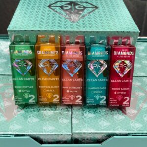 Clean Carts Tiffany Blue