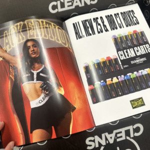 Buy Clean Carts Black Edition