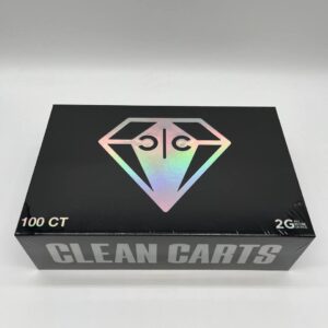 Clean Carts Black Diamond