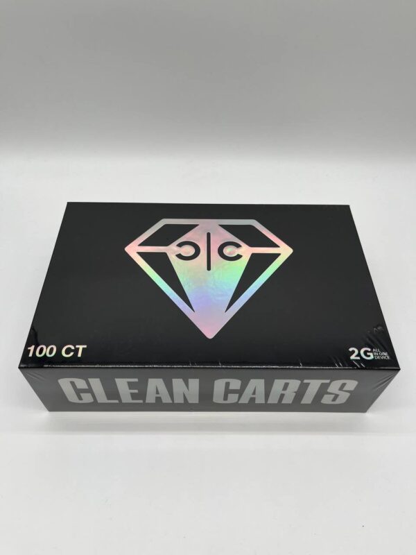 Clean Carts Black Diamond
