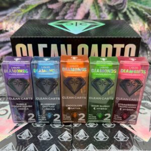 Clean Carts Black Edition