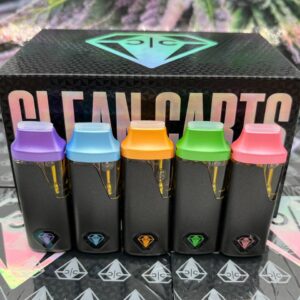 Clean Carts Black Edition
