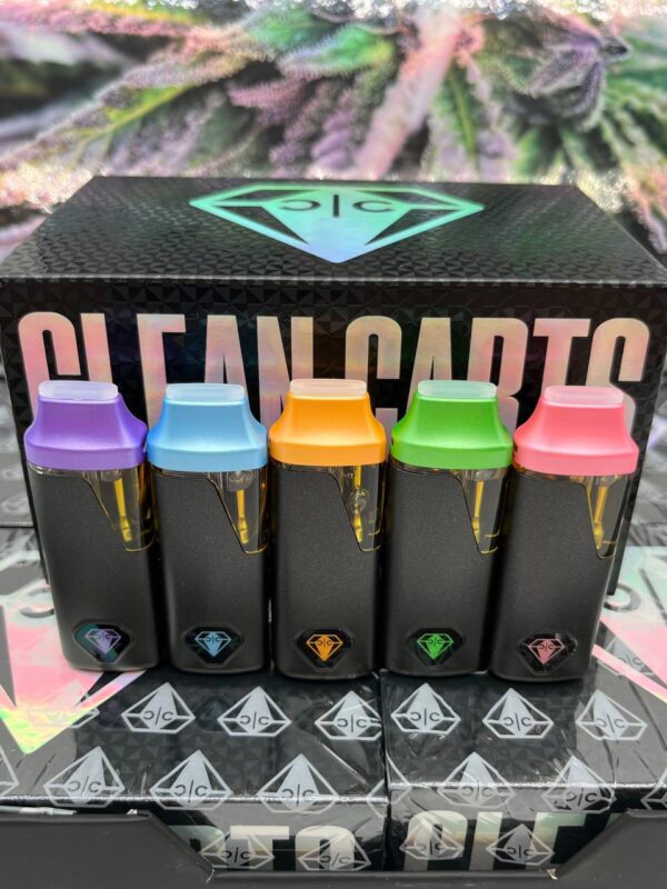 Clean Carts Black Edition