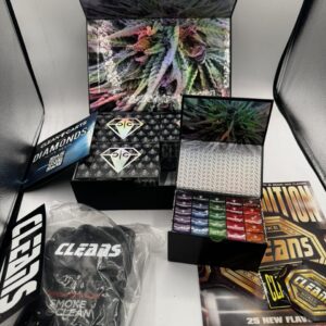 Clean Carts Black Edition