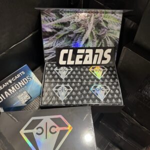 Clean Carts Black Edition