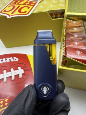 Clean Carts Yellow Edition 2g Disposable