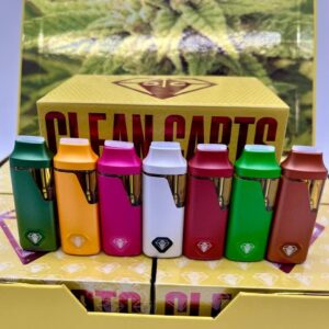 Clean Carts Yellow Disposable