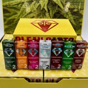 Clean Carts Yellow Disposable