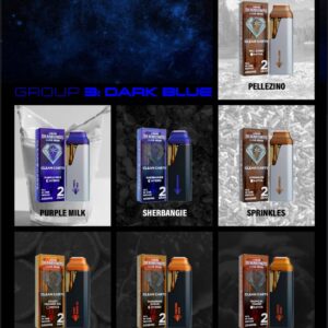 New Clean Carts Disposable