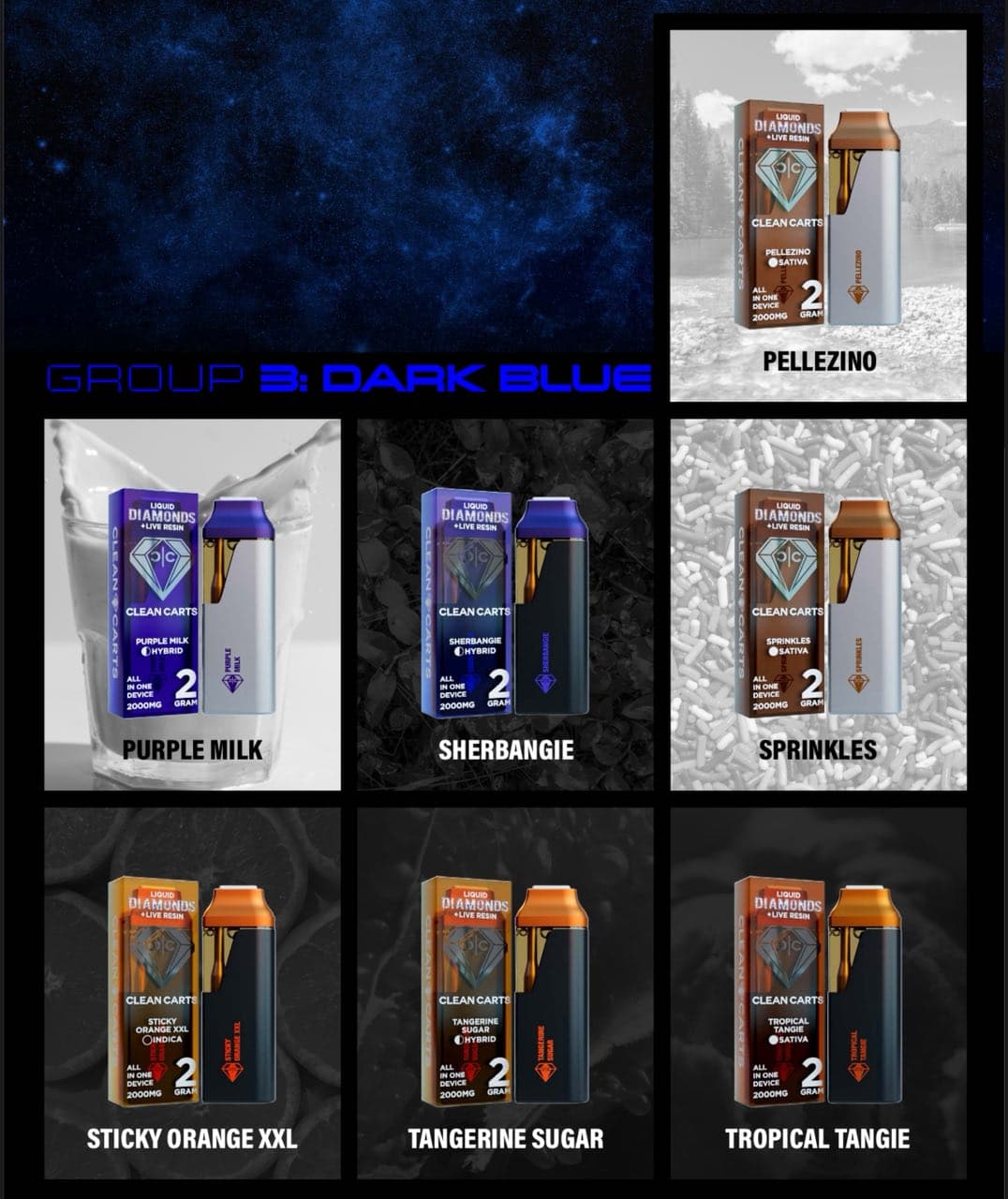 New Clean Carts Disposable New Clean Carts Disposable