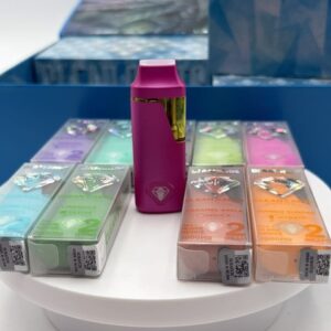 Clean Carts Blue Winter Disposable