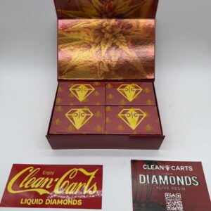 Clean Carts Coca Cala Edition