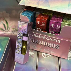 Clean Carts Candy Edition