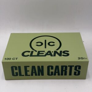 Clean Carts Spring Green