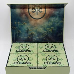 Clean Carts Spring Green