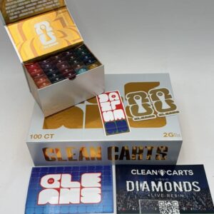 CLEAN CARTS WORLD CUP EDITION