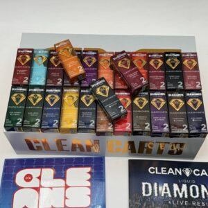 CLEAN CARTS WORLD CUP EDITION