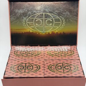 Clean Cart Summer Travel Vape