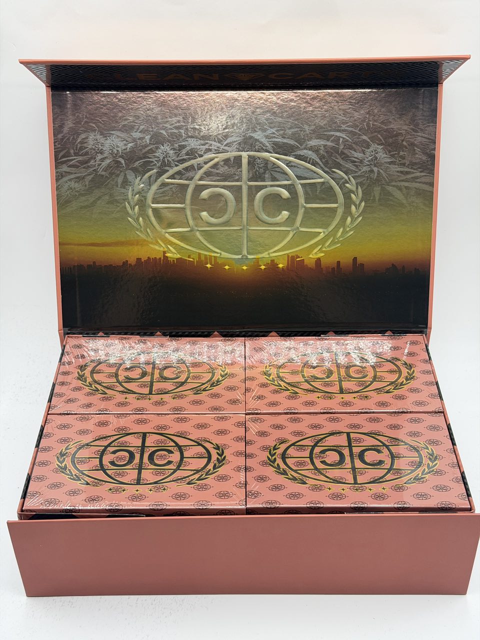 Clean Cart Summer Travel Vape