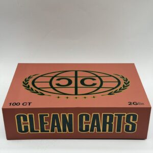 Clean Cart Summer Travel Vape