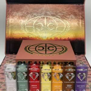 Clean Carts Travel Edition
